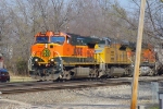 BNSF 1019 west